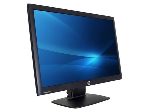 [HPLE2202x] Renewed HP Compaq LE2202x 21.5-Inch LED Backlit LCD Monitor 1920x1080 Full HD 60z with 30 days return and 90 days Replacement warranty
