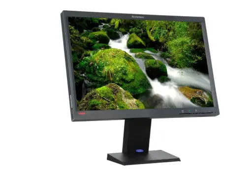 [LenL2250p] Renewed Lenovo ThinkVision L2250P 22" Widescreen 1680X1050 LCD Computer Monitor With 90 Days Warranty