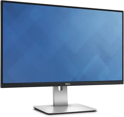 [DLU2715H] Renewed Dell UltraSharp U2715H 27'' Widescreen 2560 x 1440 LED-Lit Monitor With 90 Days Warranty