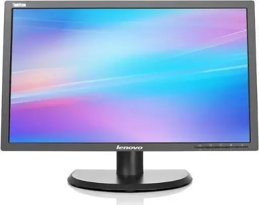 Renewed Lenovo LT2323PWA 23'' Widescreen 1920 x 1080 LCD Flat Panel Computer Monitor Display With 90 Days Warranty