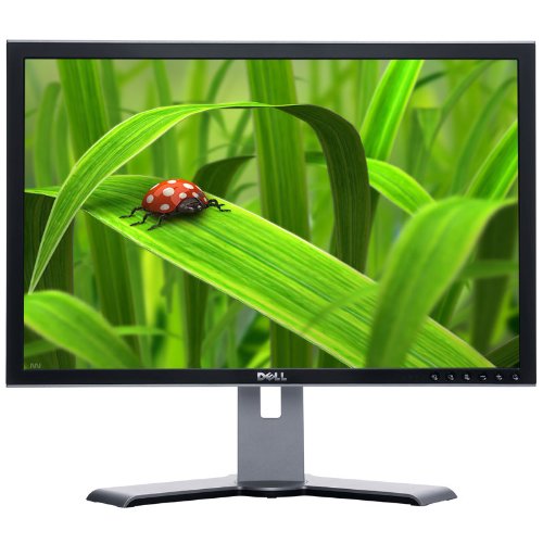 [DL2208WFPT] Renewed Dell 2208WFPT Black 22" WideScreen Screen 1680 x 1050 Resolution LCD Flat Panel Monitor with 90 days warranty