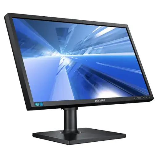 [SAMS22C650D] Renewed Samsung SC650 Series S22C650D 21.5" Widescreen 1920 x 1080 LED Monitor (Matte Black) With 90 Days Warranty