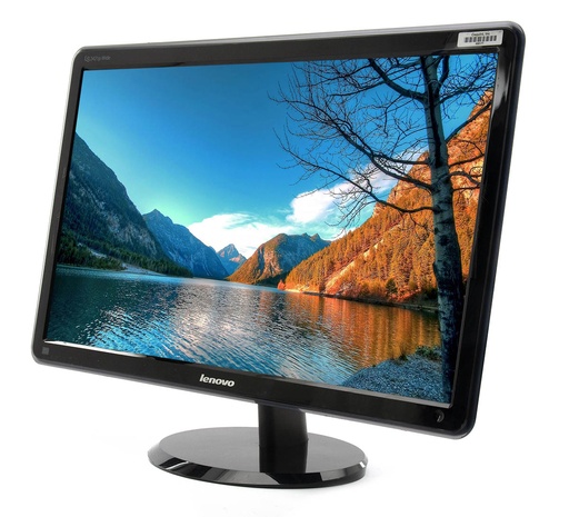 [LENLS2421] Renewed Lenovo ThinkVision LS2421p 4015LS1 23.6" Widescreen 1920 x 1080 LED LCD Monitor High Glossy Black With 90 Days Warranty