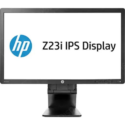 [HPZ23i] Renewed HP Z23i 23" Widescreen 1920 x 1080 IPS LED Backlit Monitor Z Display Promo Black With 90 Days Warranty