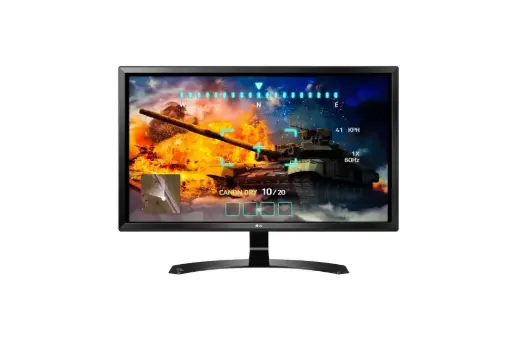 [LG27UD58] Renewed LG 27UD58 27'' Widescreen 4K UHD IPS LED Monitor With FreeSync, 90 Days Warranty