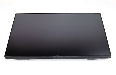 [DLU2718Q] Renewed Dell Monitor U2718Q 27-inch screen LCD 3840 x 2160 (16:9) resolution with 90 days warranty