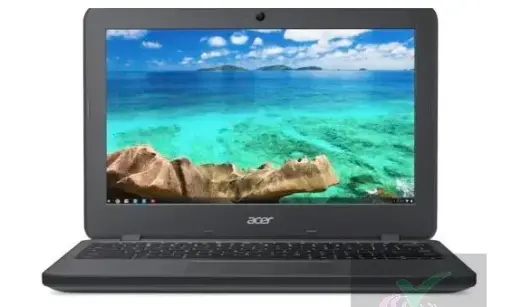 [ACRC731-N16Q13] Renewed Acer C731 Chromebook N16Q13 Celeron 1.4GHz 4GB 16GB SSD Windows 10 14" 1366x768  Webcam With 30 Days Return, 90 Days Exchange Warranty