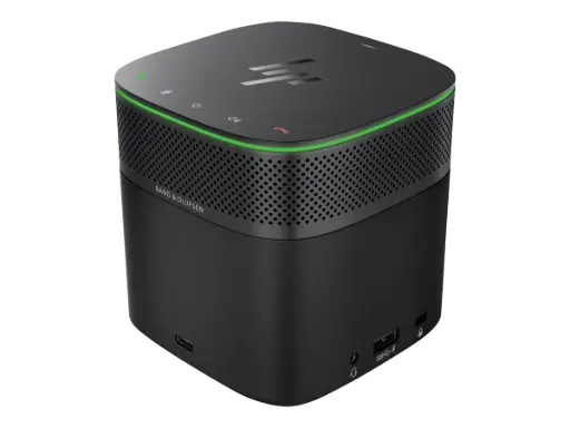 [HPDS-G2-3YE87UT] Renewed HP Thunderbolt Dock G2 3YE87UT With Audio Module DisplayPort Ethernet HDMI 120W AC Adapter & 90 Days Warranty