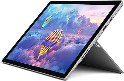 [MIC-1807-I5-7300U-8-256S] Renewed Microsoft Surface Pro 5 1807 Tablet I5-7300U Touch Screen 8GB 256GBSSD 4G microSD Windows 10 With 90-day warranty