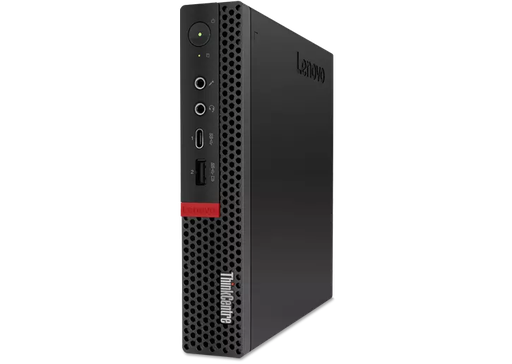[LOTCM75q-Ryzen3Pro] Renewed Lenovo Think Centre M75q Tiny 8GB 256GB SSD AMD Ryzen 3 Pro 3200GE Windows 10 With 90 Days Warranty