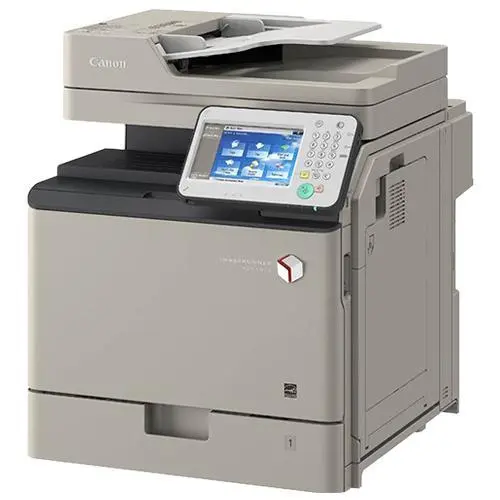 Renewed Canon imageRUNNER ADVANCE C250iF Multifunction Color Duplex Printer With 90 Days Warranty