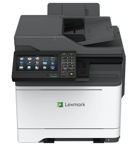 [LXCX625DE] Renewed Lexmark CX625adhe Multifunction Colour Duplex Laser Printer With 90 days warranty