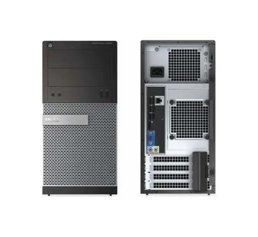 Renewed Dell OptiPlex 3020 Tower Desktop PC Intel Core i5 i7 Windows 10 With 90 Days Warranty