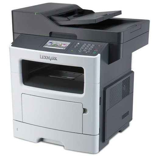 [LXMX511dhe] Renewed Lexmark MX511dhe MX511 35S5704 Laser All-In-One Printer Copier Scanner Fax Email USB Network duplex Hard Drive With 90 Days Warranty