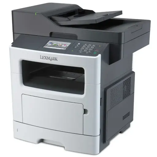 Renewed Lexmark MX511 Series MX511de Laser All-In-One Printer USB Network Duplex Hard Drive 35S5703 With 90 Days Warranty