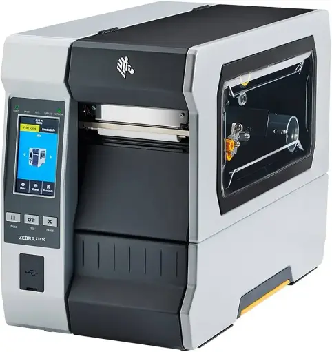 [ZBZT610-300dpi] Renewed Zebra ZT610 Thermal Label Printer 300 dpi USB, Ethernet ZT61043-T0101A0Z With 90 days Warranty