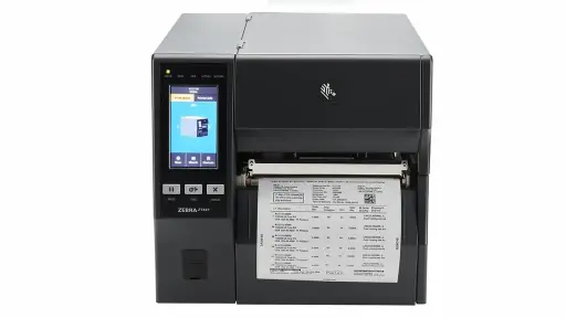 [ZBZT421-300dpi] Renewed Zebra ZT421 ZT42163-T010000Z 300 DPI Thermal Label Printer With 90 days Warranty