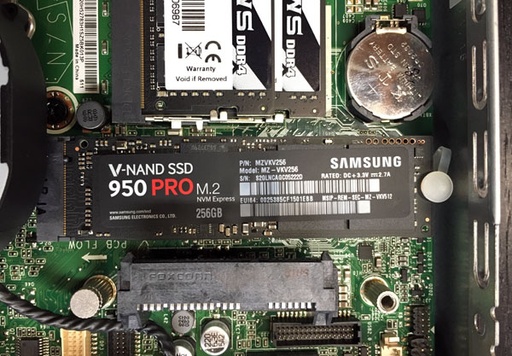 [LOTCM900T-I5-6500T] Renewed Lenovo ThinkCentre M900 Tiny Desktop Micro Tower PC i5-6500T  16GB Ram, 256 GB SSD Windows 10 Pro With 30 days Return, 90 Days Exchange