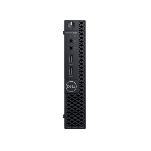 [DLOP3060M-i5-8400T] Renewed Dell OptiPlex 3060 Micro Desktop i5-8400T 8GB RAM 256GB SSD Windows 10 With 30 days Return, 90 Days Exchange