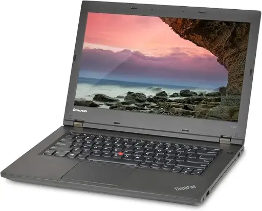 [LNTPL440-I5-4300M] Renewed Lenovo ThinkPad L440 14'' Laptop Intel Core i5-4300M 2.6GHz 8GB RAM 240GB SSD Webcam Windows 10 With 90 Days Warranty