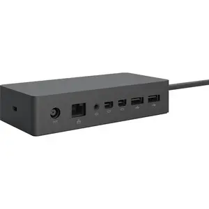 [MIC-PF3-00005-DS] Renewed Microsoft Surface Dock PF3-00005 Compatible with Surface Pro 3, Surface Pro 4, and Surface Book  With 90 Days Warranty