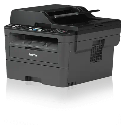 [BRMFC-L2710DW] Renewed Brother MFC-L2710DW Wireless Monochrome Printer with Scanner and Copier with 90 Days warranty