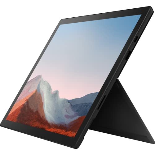 [MIC1961-I5-11G-16-256S-LTE] Renewed Microsoft Surface Pro 7+ Intel Core i5 1135G7  Win 10 Pro Iris Xe Graphics 16 GB RAM 256 GB SSD 12.3" touchscreen Wi-Fi 4G LTE With 90-day warranty