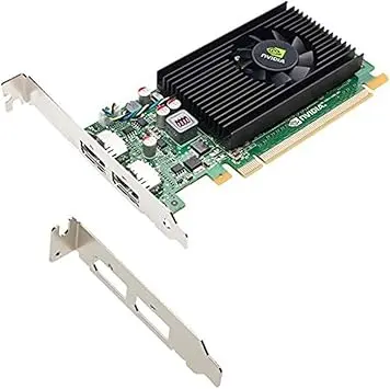 [VC-NQNVS310] NVIDIA NVS 310 Graphics Video Card 512MB DDR3 PCI Express Gen 2 X16 Display Port 1.2 Multi-Display With 90 Days Warranty