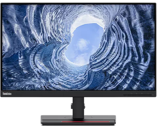 [LEN-T24i-20-MON] New Lenovo ThinkVision T24i-20 Flat Panel Monitor LED Backlight 1920 x 1080 IPS 60Hz 4ms 250 nits with 30 days return and 90 days warranty