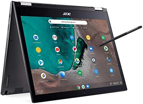[ACR-CP713-i3] Renewed Acer Spin 13.5" Premium Convertible Chromebook CP713-1W Intel i3-8130U Processor 8GB 64GB SSD With 30 Days Return, 90 Days Exchange Warranty