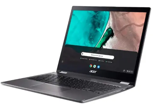 [ACR-CP713-i5-Touch] Renewed Acer Chromebook CP713-1W Intel Core i5 touchscreen 8GB 64GB SSD With 30 Days Return, 90 Days Exchange Warranty
