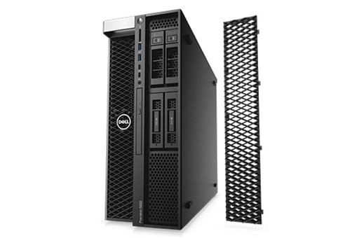 Renewed Dell Precision 5820 Workstation Intel Xeon W-2123 W-2223 6-Core 3.6GHz 16GB RAM 256GB SSD Dual DVI Windows 10  With 90 Days Warranty