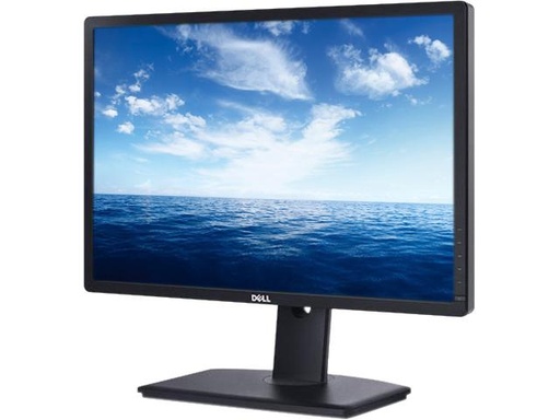[DLU2413F] Renewed DELL U2413F 24-Inch UltraSharp InfinityEdge LED-Backlit LCD Monitor  Full HD 1920 X 1080 with 90 days warranty