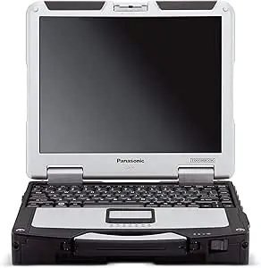 [PATBCF31-i5-M520] Renewed Panasonic Toughbook CF-31 Rugged Laptop i5 CPU M 520 4GB RAM 160GB SATA Windows 10 14" 1366x768  Webcam With 30 Days Return, 90 Days Exchange Warranty