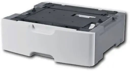 [TRY-LXE460] Renewed Lexmark 550-Sheet Drawer With Tray 34S0550 For Lexmark E260 E360 E460 Series With 90 Days Warranty