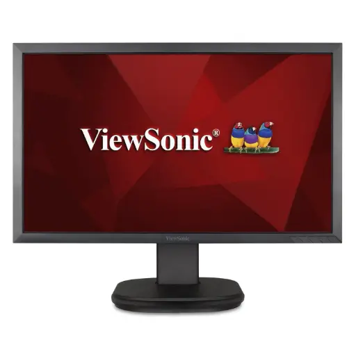 [VSVG2239SMH] Renewed ViewSonic VG2239Smh 22'' Widescreen 1920 x 1080   Ergonomic Monitor HDMI, DisplayPort, and VGA With 90 Days Warranty