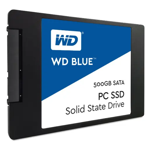 [SSD-500GB] SSD Mixed Brand 500GB Internal SSD SATA 3 6Gb/s 2.5" Solid State Drive For Laptop/Desktop 