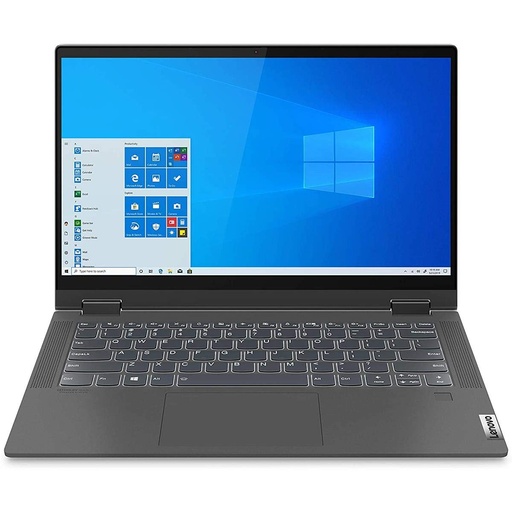 [LOIPF5-R7-57U-T] Renewed Lenovo IdeaPad Flex 5 AMD Ryzen 5 4500U 14" 2-in-1 16GB RAM 256GB SSD FHD 1920 x 1080 Touch Win 10 81X20005US