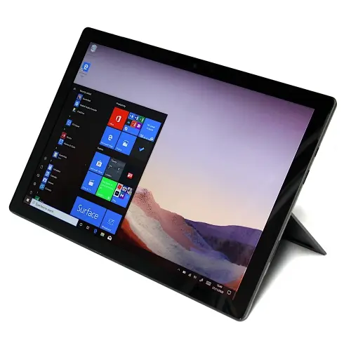[MSSP6-I5-8350U-8-256S] Renewed Microsoft Surface Pro 6 I5-8350U 1.70GHZ Laptop 8GB RAM 256GB SSD Hard Drive Windows 10 With 90-day warranty