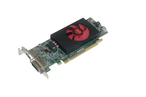 [VC-AMD-V309] AMD Radeon HD 8490 1GB OUGA11 V309 Graphics Video Card 109-C55357 With 90 Days Warranty