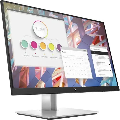 [HPE24UG4-OP] OPEN BOX HP E24u G4 USB-C Widescreen Monitor FHD 1920x1080 With 30 days Return and 90 days Warranty