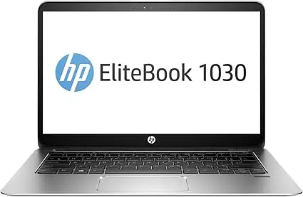 [HPEB1030-G1-M5-No-Battery] Renewed HP EliteBook 1030 G1 Notebook PC m5-6Y57 16GB RAM 256GB SSD Touch Screen No Battery Included 13.3" 3200x1800 Webcam Windows 10 With 30 Days Return, 90 Days Exchange Warranty