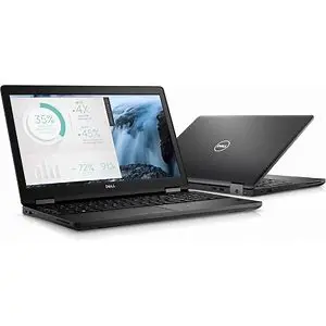 [DLLAE5580-i5-7U] Renewed Dell Latitude E5580 Notebook i5-7300U 8GB RAM 256GB SSD HD (1366X768) Windows 10 15" Webcam With 90 Days Warranty