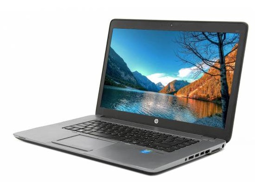 [HPEB850-G2-I7-5U] Renewed HP Elitebook 850 G2 Notebook Pc i7-5600 8GB RAM 500GB HDD Windows 10 14" 1366X768 Webcam With 30 Days Return 90 Days Exchange Warranty
