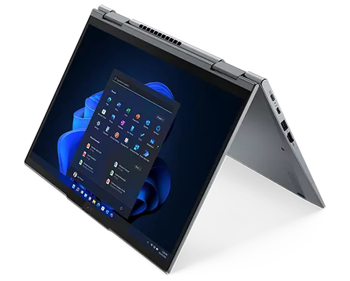 [LOTPX13YOGAG1-i5-10U-16GB] Renewed Lenovo ThinkPad X13 Yoga Gen 1 13.3" 2-in-1 Touchscreen Laptop i5-10210U 16GB RAM Webcam Windows 10 With 90 Days Warranty 