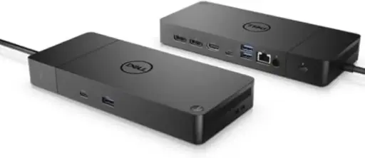 [DLWD19TB-180W] Renewed Dell WD19TB Docking Station with 180W Power Adapter For Monitors