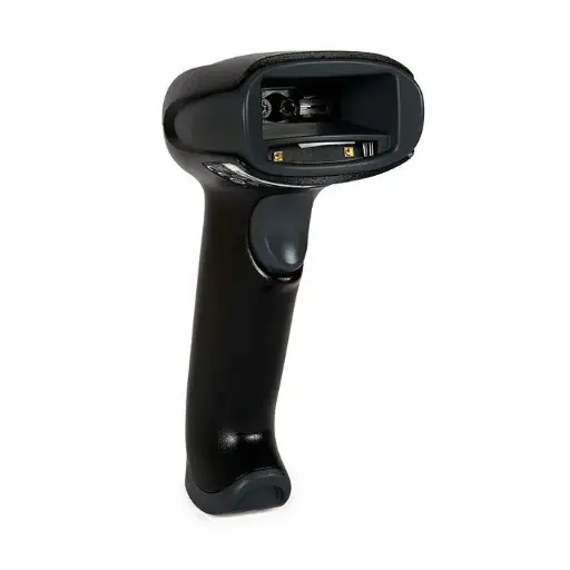 [HWHY1300G] Renewed Honeywell Hyperion 1300G Black Barcode Scanner With 90 Days Warranty 