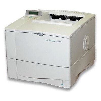 [HP4050] Renewed HP LaserJet 4050 Laser Printer C4251A With Existing Toner & 90 days warranty