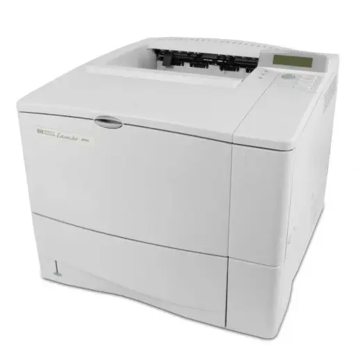 Renewed HP LaserJet 4000 Laser Printer C4118A With 90 Days Warranty