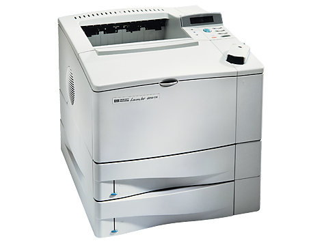 [HP4050T] Renewed HP LaserJet 4050TN 4050T 4050 Laser Printer C4252A With Network Existing Toner & 90 days warranty